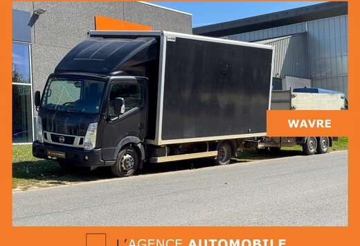 Nissan NT400 - 3.0 dCi - GARANTIE 12 MOIS