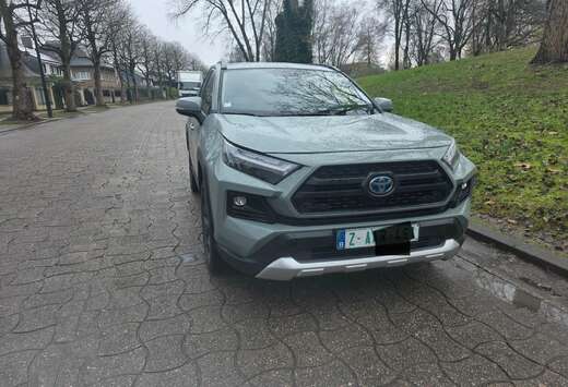 Toyota RAV4 PHEV 2.5i i-AWD Style Plus (225 kW)