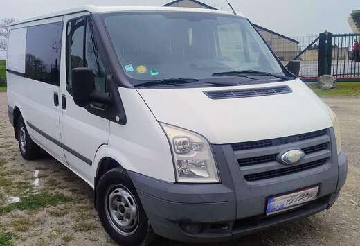 Ford Van aménagé L2H1 FT280M 2010 2.2 Diesel 115ch