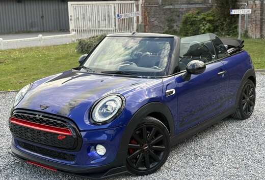 MINI PACK JOHN COOPER WORKS
