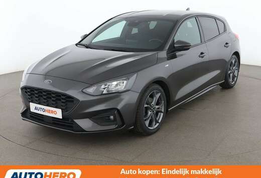 Ford 1.0 EcoBoost Mild-Hybrid ST-Line