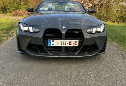 BMW Cabrio 3.0 AS xDrive Competition M