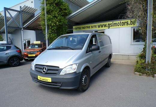 Mercedes-Benz 2.2 95cv gris alu 04/14 1ere main Radio ...
