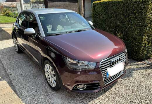Audi A1 Sportback 1.4 TFSI Ambition