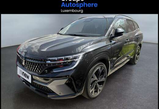 Renault 1.2 E-Tech Esprit Alpine full hybrid