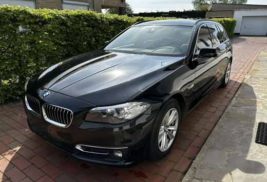 BMW BMW 520D F11 Luxury 2013 184PK