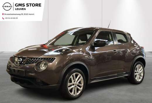 Nissan 1.2 DIG-T Tekna