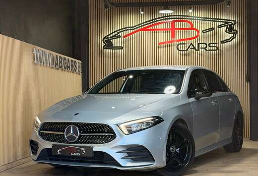 Mercedes-Benz d * PACK AMG * GARANTIE 12 MOIS * 1ER P ...