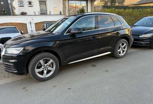 Audi Q5 2.0 TFSI quattro S tronic