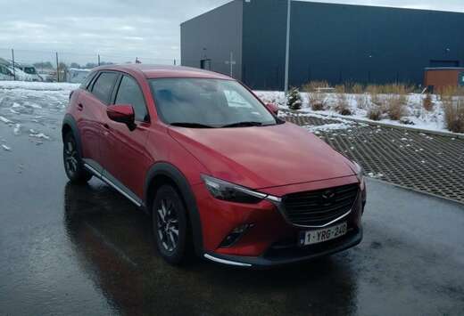 Mazda 2.0i SKYACTIV-G 2WD Skycruise