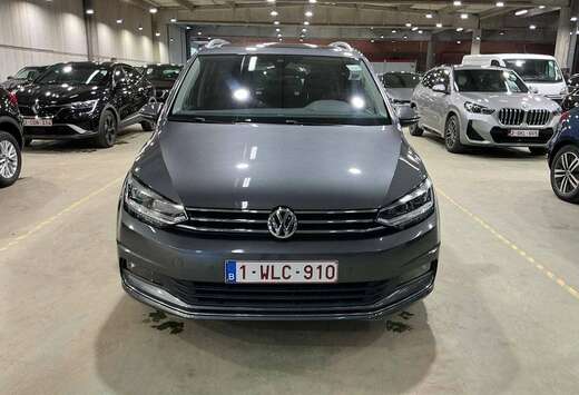 Volkswagen Touran 1.5 TSI ACT Highline OPF DSG
