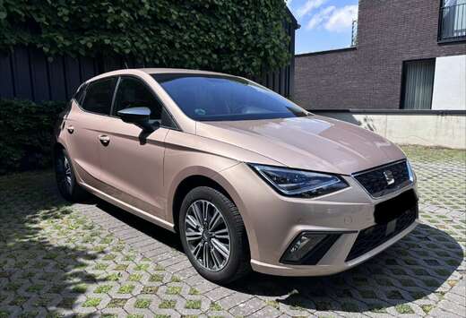 SEAT 1.0 TSI Xcellence / Beats Sound System