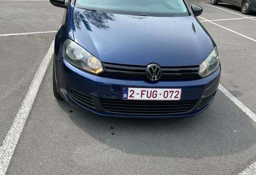 Volkswagen 1.6 CR TDi Trendline DPF