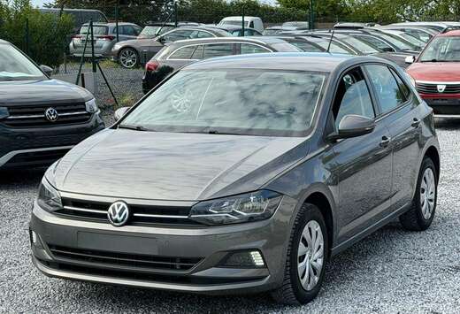 Volkswagen 1.6 TDi DSG - Apple CarPlay - Navigation - ...