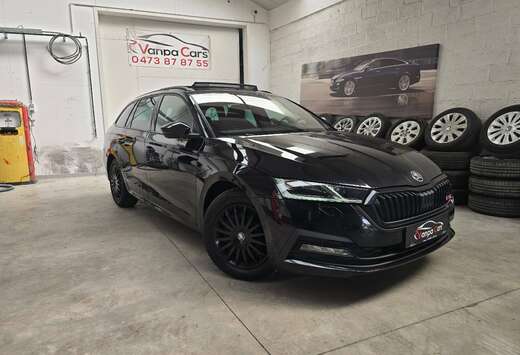 Skoda Octavia SW 1.0 TSI eTec MHE Style DSG