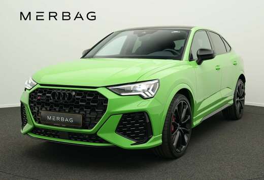 Audi RS Q3 Sportback quattro 2.5 TFSI