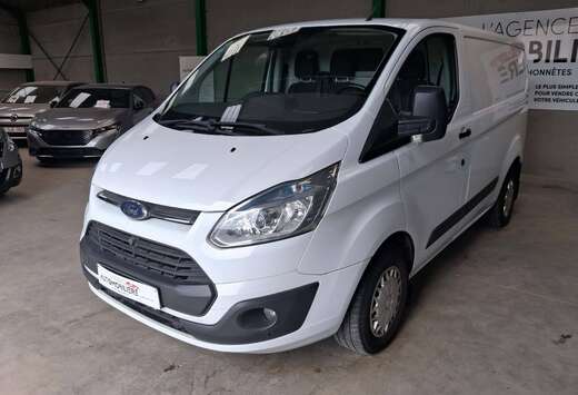 Ford Transit Custom 2.2 TDCi L2H2 Ambiente
