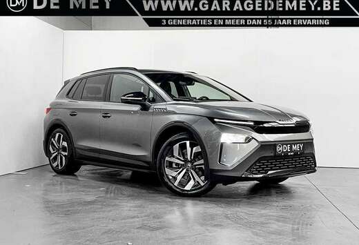 Skoda 85 Sportline 82kWh / Trekhaak / Camera / Carpla ...