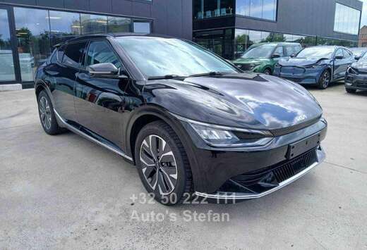 Kia EV6 77.4 kWh