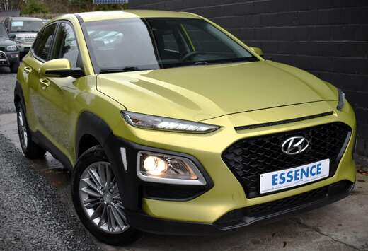 Hyundai Kona 1.0 T-GDi Twist/ Historique complet /GAR ...