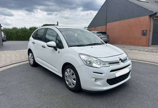 Citroen C3 1.0 VTi/PureTech Prête a immatriculée