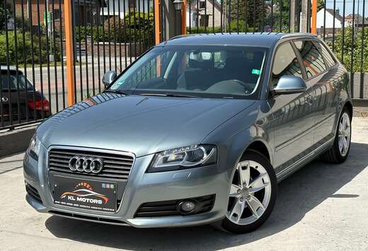 Audi A3 Sportback 1.4 TFSI Ambition