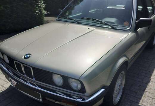 BMW 325e, bj 1985