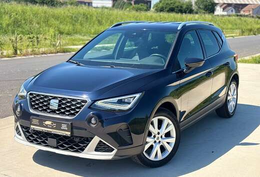 SEAT Arona 1.0 TSI Jantes - CarPlay - Digital Cockpit ...