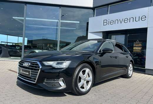 Audi Avant 2.0 TDi S-tronic *GARANTIE*TOIT OUVRANT*CU ...
