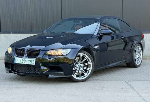 BMW M3 Coupé 4.0i V8