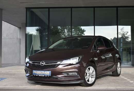 Opel 1.4Turbo Dynamic AUT6 *Navi*Leder*Camera*FullLed