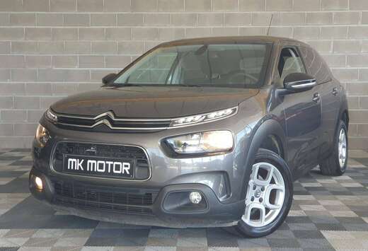 Citroen 1.2 ESSENCE 110CV - FULL CARNET - CAMERA - CA ...