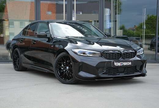 BMW e M-performance/ACC/HUD/360cam/Keyless
