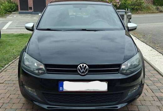 Volkswagen Polo 1.2i Black Edition