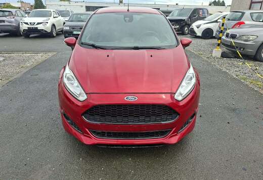 Ford Fiesta 1.0 EcoBoost ST-Line S/S