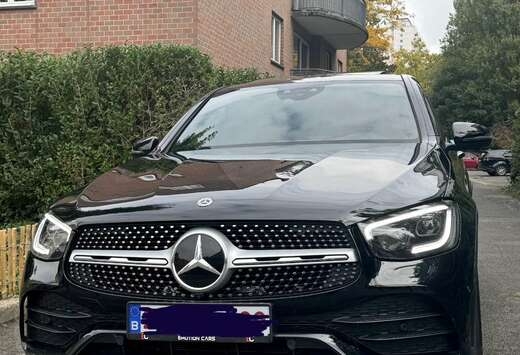 Mercedes-Benz Coupé de 4-Matic AMG PHEV Business Sol ...