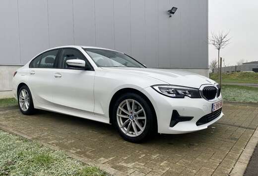 BMW d Business Ed AdBlue (ACO) (EU6c)