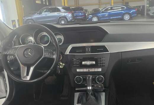 Mercedes-Benz CGI BlueEFFICIENCY