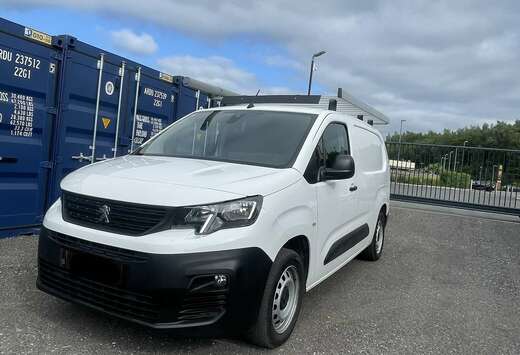 Peugeot 1.5 BlueHDi L2h1