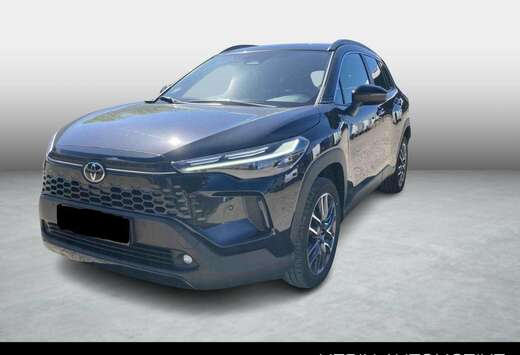 Toyota 1.8 Hybrid Style  Achteruitrijcamera  Navigati ...