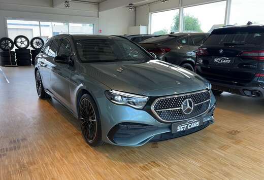 Mercedes-Benz d  AMG Line - Burmester - Digital LED - ...