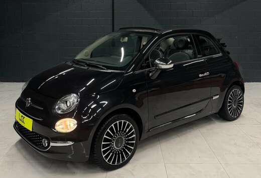 Fiat 500 0.9 T TwinAir Lounge