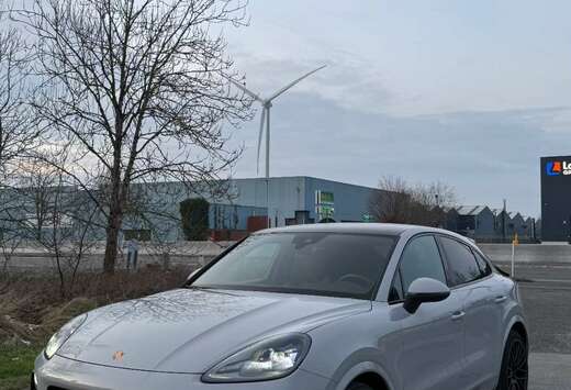 Porsche E-Hybrid Tiptronic S Platinum Edition