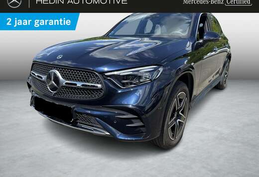 Mercedes-Benz e 4MATIC SUV AMG Line  Panoramisch Dak  ...