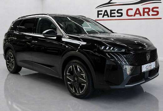 Peugeot 5008 1.2 Turbo MHEV GT 7pl. GT