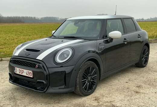 MINI Aut.