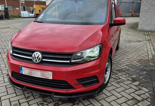Volkswagen Caddy 2.0 TDI DSG