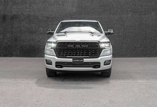 Dodge 2026 5.7L V8 HEMI RAM 1500 Limited €87950 SIL ...