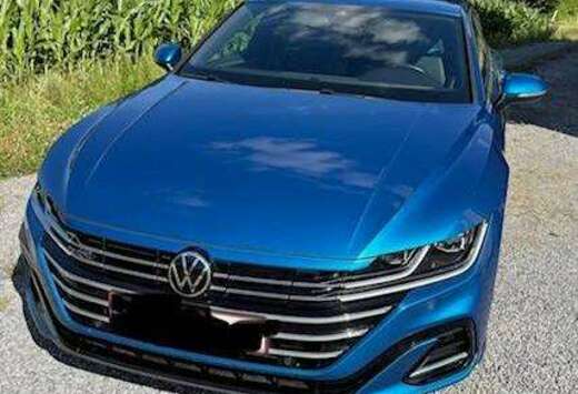 Volkswagen Arteon eHybrid 1.4 R-Line Business OPF DSG ...