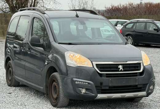 Peugeot Partner Tepee 1.6 BlueHDi Style S